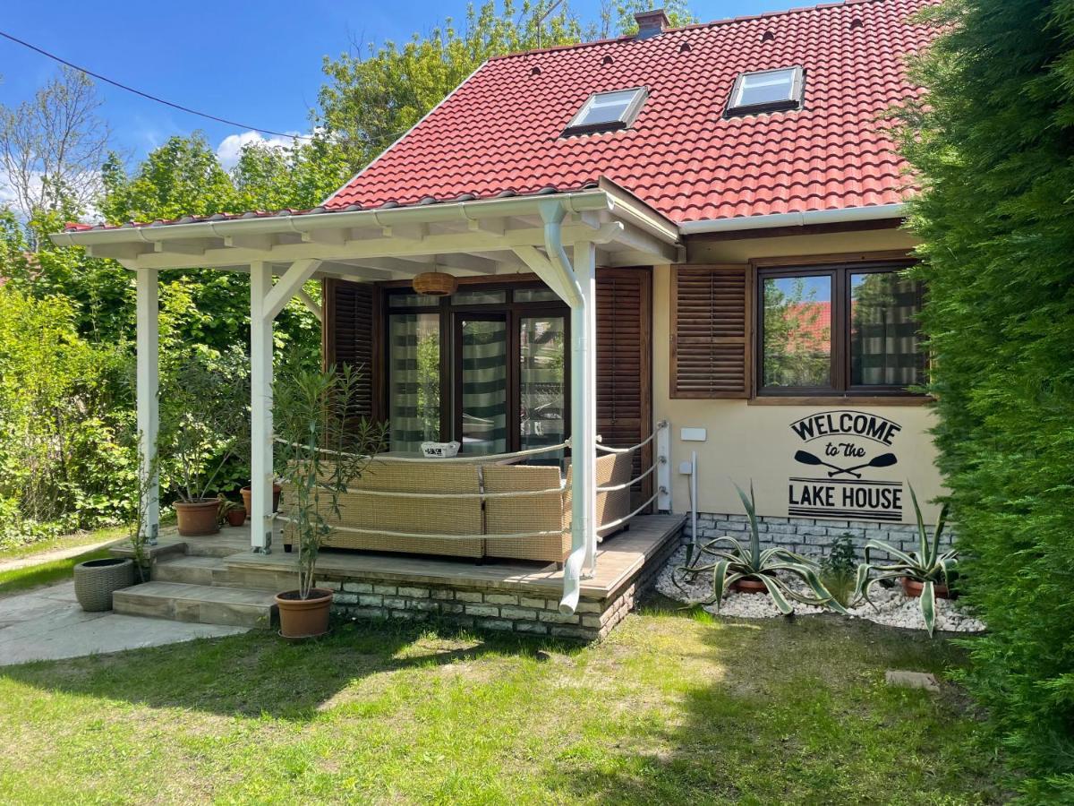Lake House Siofok Exterior photo